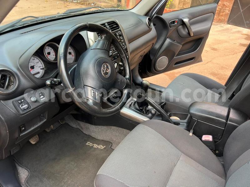 Big with watermark toyota rav4 central cameroon yaounde 22005