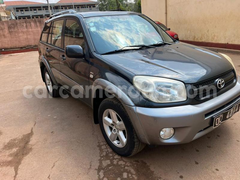 Big with watermark toyota rav4 central cameroon yaounde 22005