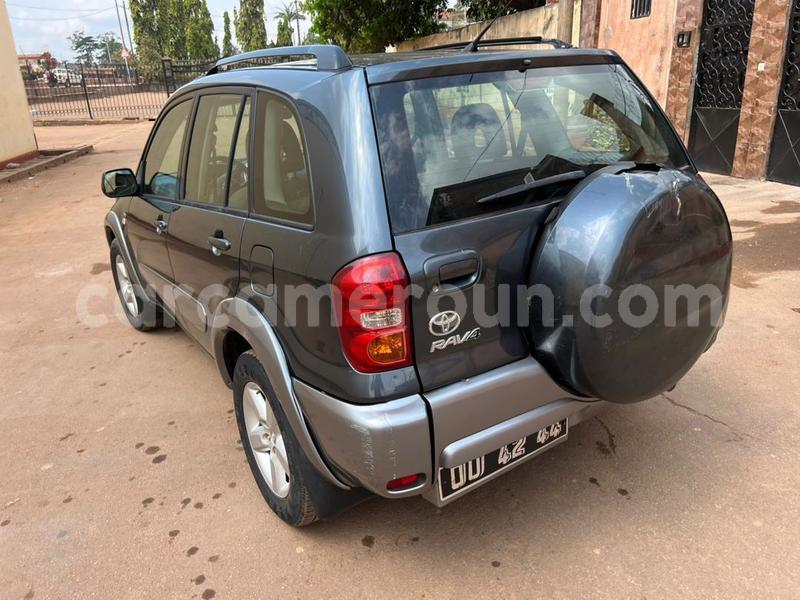 Big with watermark toyota rav4 central cameroon yaounde 22005