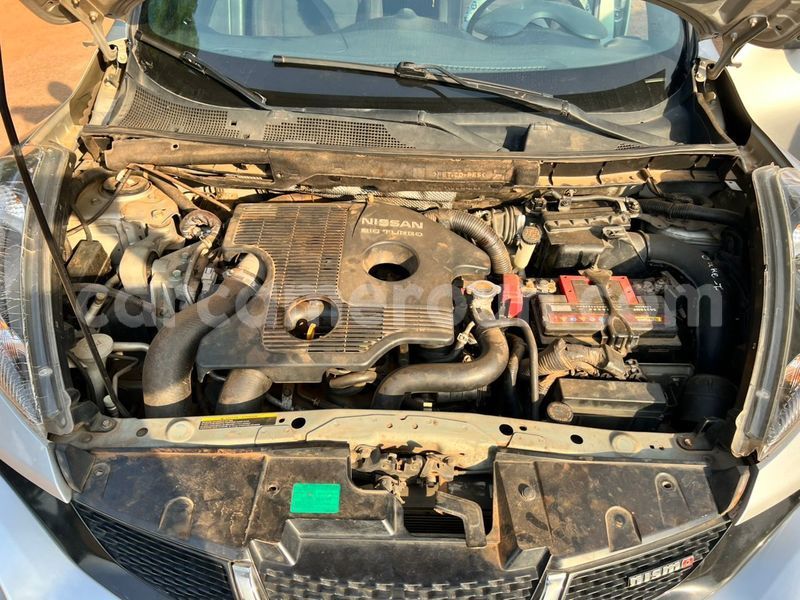 Big with watermark nissan juke central cameroon yaounde 22007