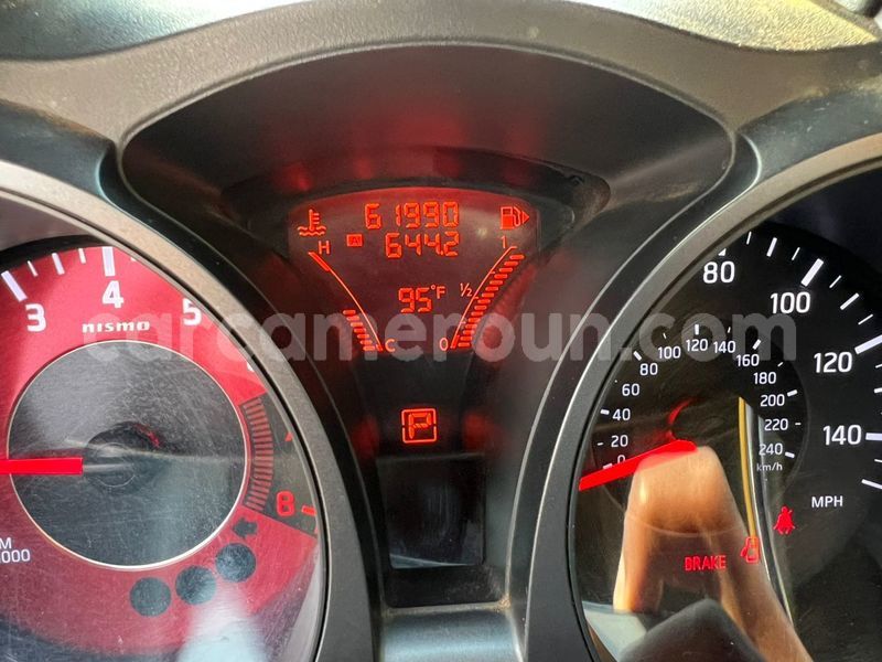 Big with watermark nissan juke central cameroon yaounde 22007