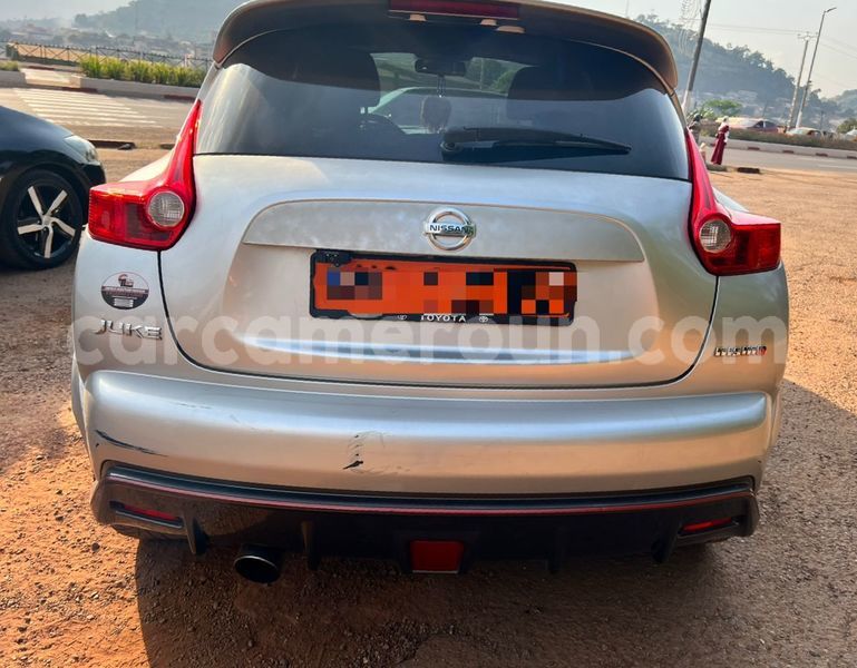 Big with watermark nissan juke central cameroon yaounde 22007