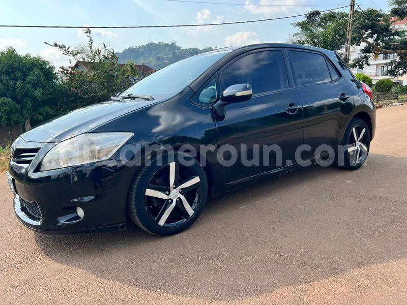 Big with watermark toyota auris central cameroon yaounde 22008