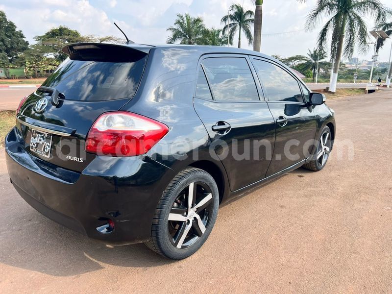 Big with watermark toyota auris central cameroon yaounde 22008