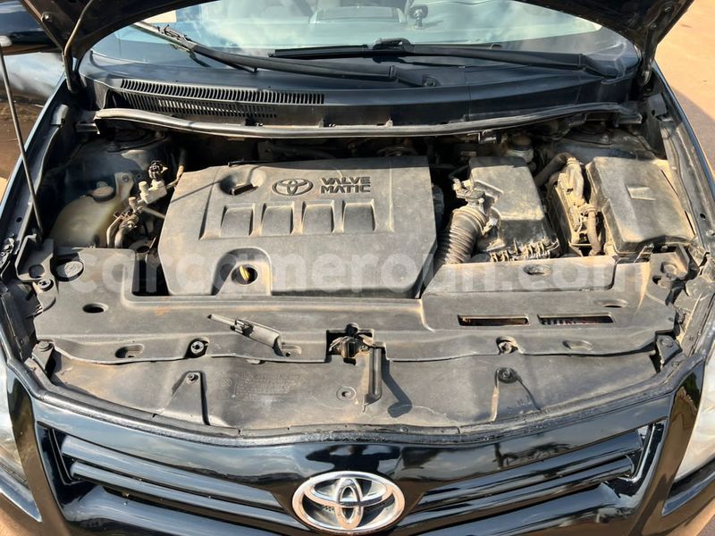 Big with watermark toyota auris central cameroon yaounde 22008