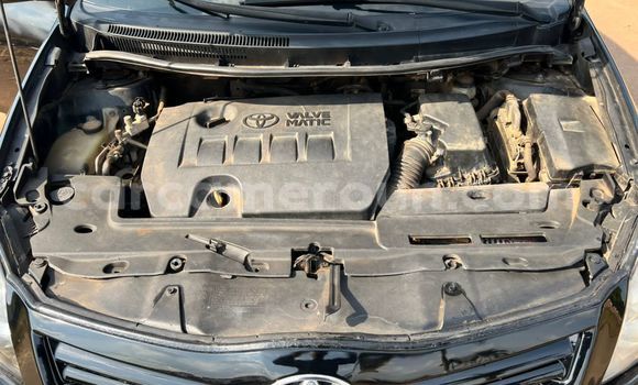 Sayi Na hannu Toyota Auris Black Mota in Yaounde a Babban Kamaru Sayi Na hannu Toyota Auris Black Mota in Yaounde a Babban Kamaru