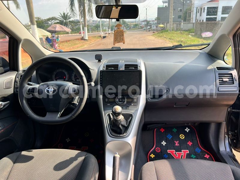 Big with watermark toyota auris central cameroon yaounde 22008