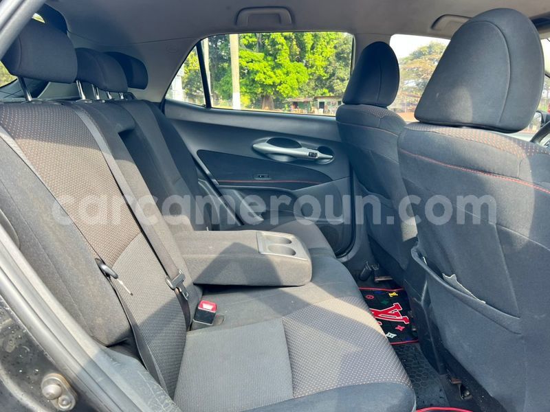 Big with watermark toyota auris central cameroon yaounde 22008