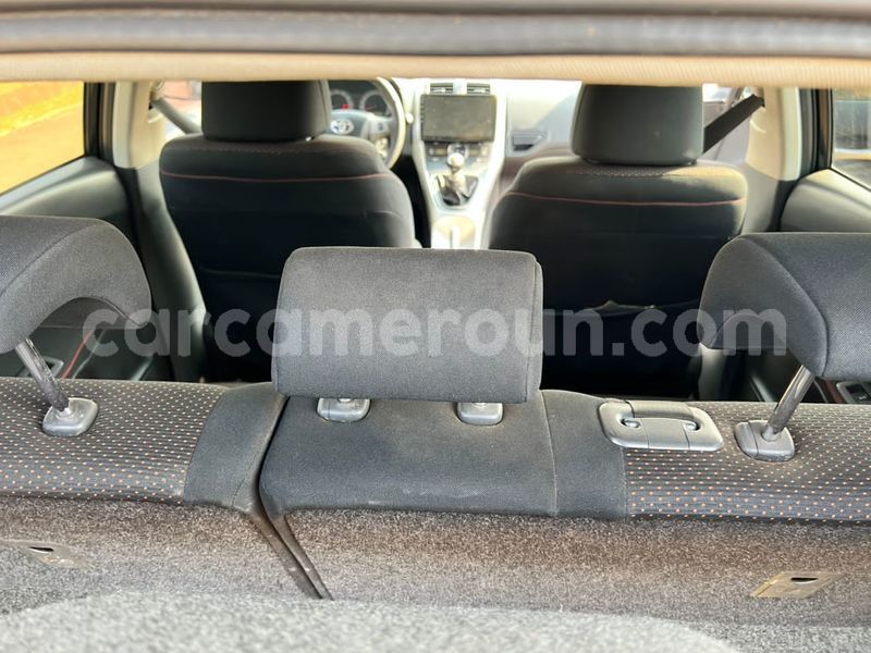 Big with watermark toyota auris central cameroon yaounde 22008