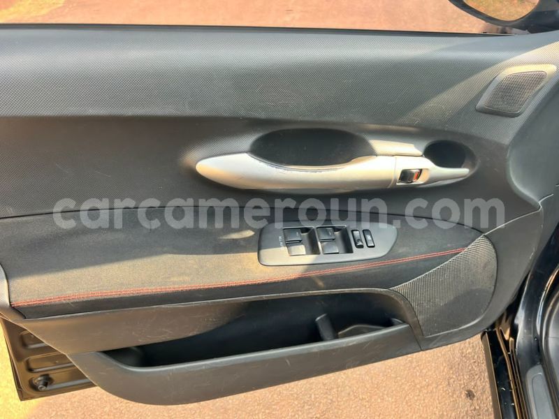Big with watermark toyota auris central cameroon yaounde 22008