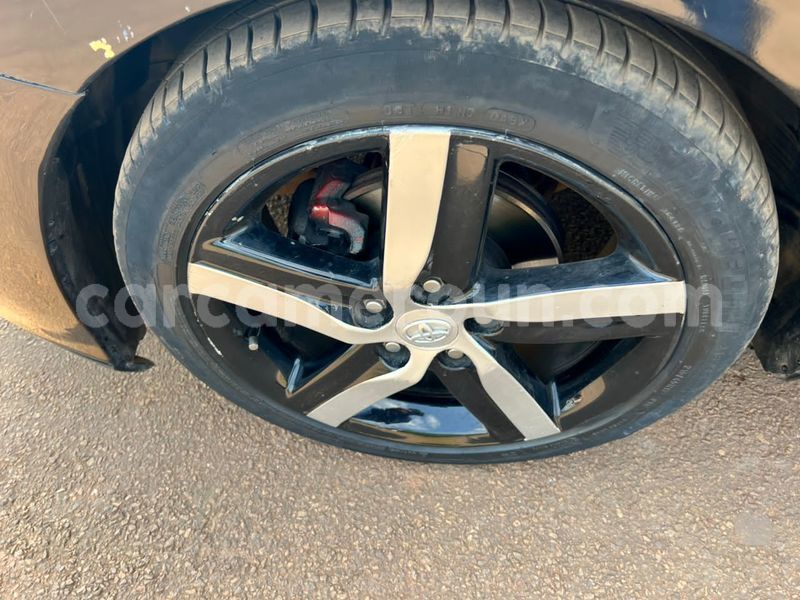 Big with watermark toyota auris central cameroon yaounde 22008