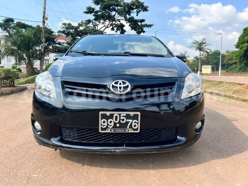 Big with watermark toyota auris central cameroon yaounde 22008