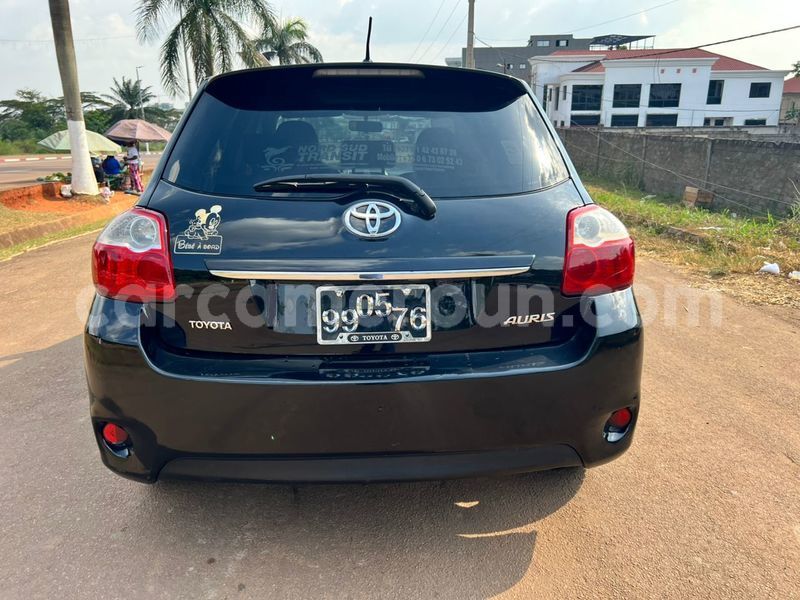 Big with watermark toyota auris central cameroon yaounde 22008
