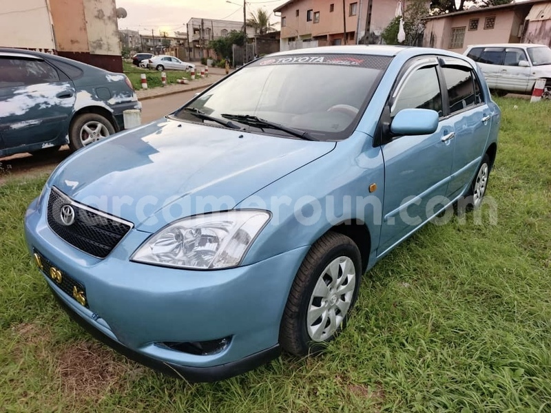 Big with watermark toyota corolla central cameroon yaounde 22009