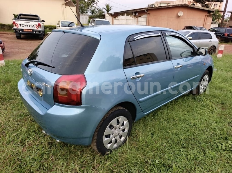 Big with watermark toyota corolla central cameroon yaounde 22009