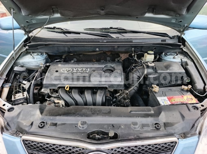 Big with watermark toyota corolla central cameroon yaounde 22009