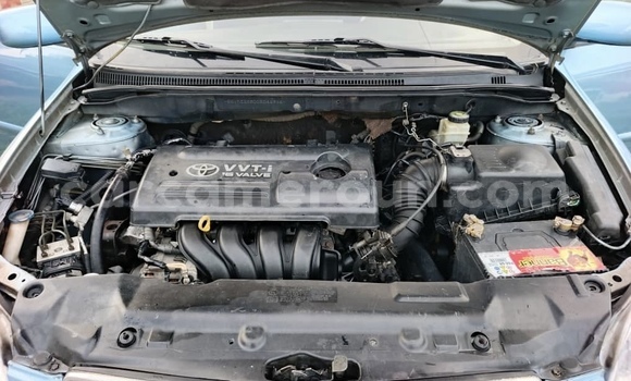 Acheter Occasion Voiture Toyota Corolla Bleu à Yaoundé, Central Cameroon Acheter Occasion Voiture Toyota Corolla Bleu à Yaoundé, Central Cameroon