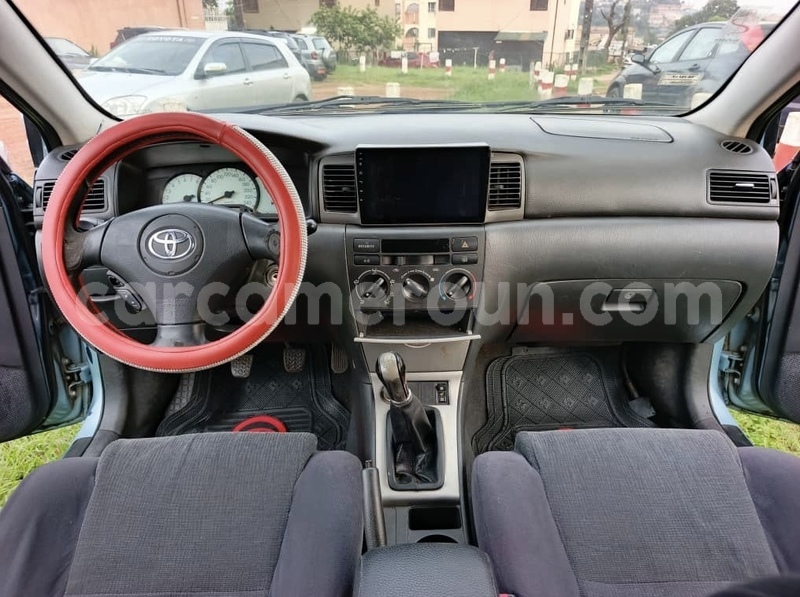 Big with watermark toyota corolla central cameroon yaounde 22009