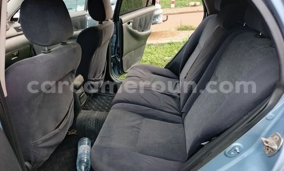 Acheter Occasion Voiture Toyota Corolla Bleu à Yaoundé, Central Cameroon Acheter Occasion Voiture Toyota Corolla Bleu à Yaoundé, Central Cameroon