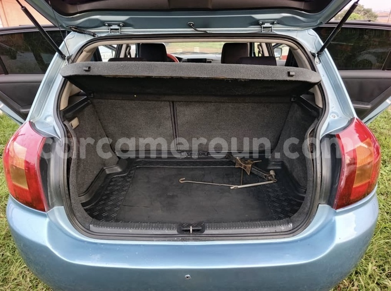 Big with watermark toyota corolla central cameroon yaounde 22009
