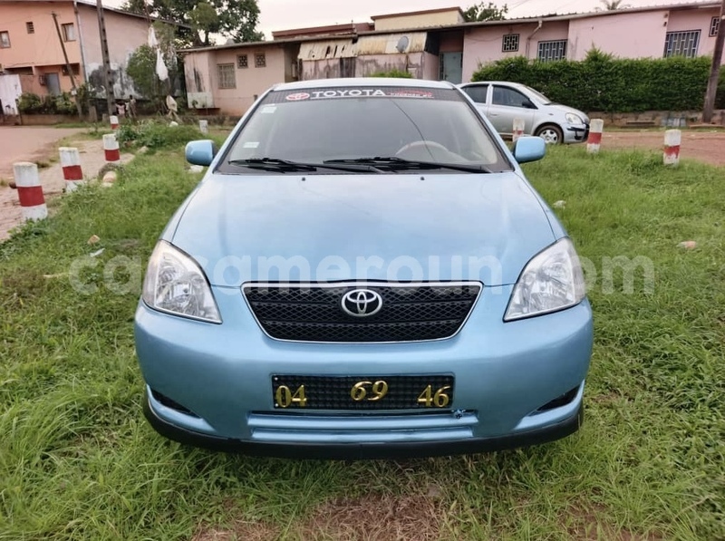 Big with watermark toyota corolla central cameroon yaounde 22009