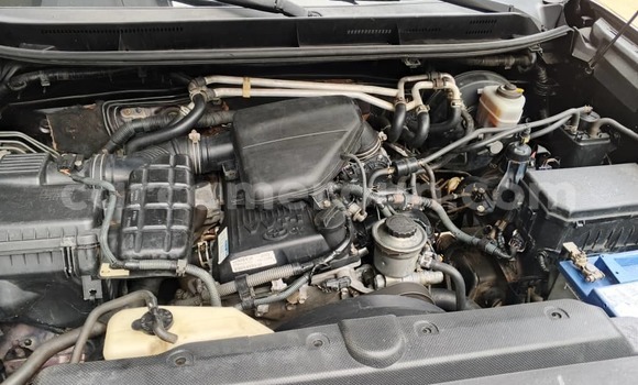 Sayi Na hannu Toyota Land Cruiser Prado Black Mota in Douala a Ƙasar Kamaru Sayi Na hannu Toyota Land Cruiser Prado Black Mota in Douala a Ƙasar Kamaru