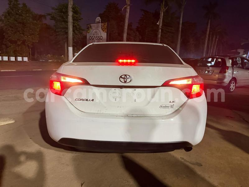 Big with watermark toyota corolla central cameroon yaounde 22025