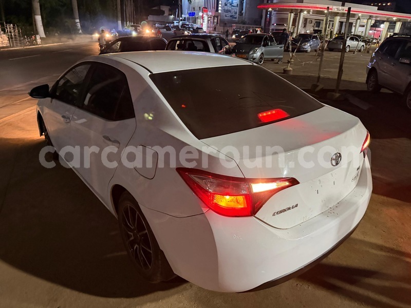 Big with watermark toyota corolla central cameroon yaounde 22025