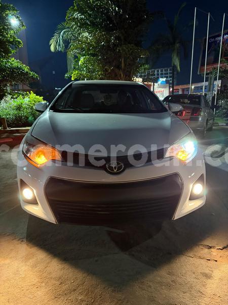 Big with watermark toyota corolla central cameroon yaounde 22025