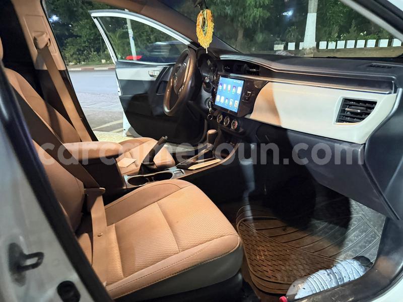 Big with watermark toyota corolla central cameroon yaounde 22025