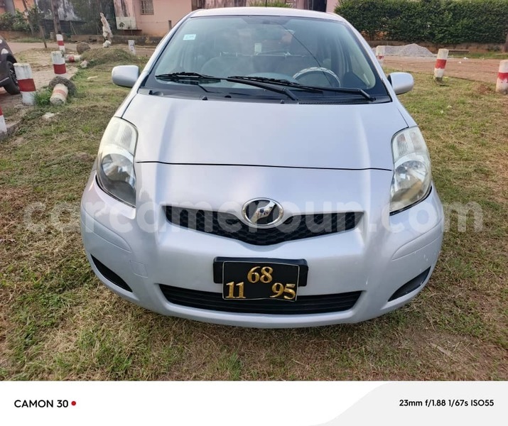 Big with watermark toyota vitz central cameroon yaounde 22031