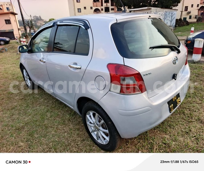 Big with watermark toyota vitz central cameroon yaounde 22031