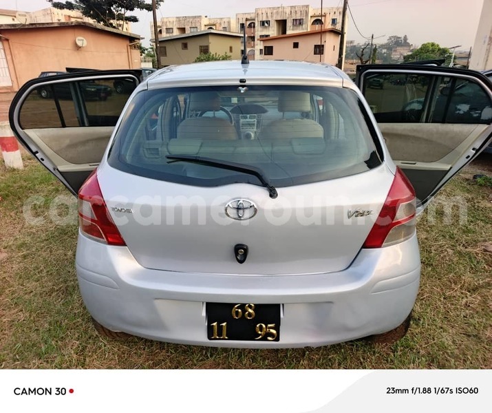 Big with watermark toyota vitz central cameroon yaounde 22031