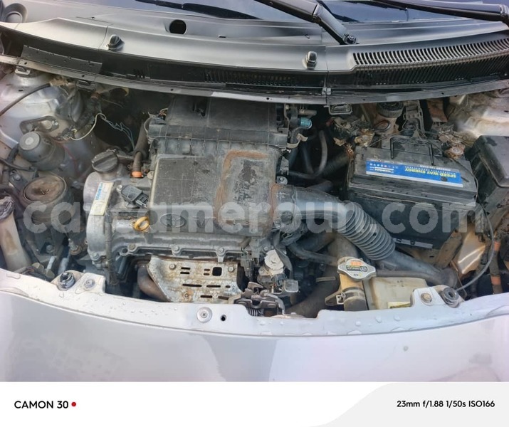 Big with watermark toyota vitz central cameroon yaounde 22031