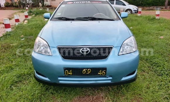 Acheter Occasion Voiture Toyota Corolla Beige à Yaoundé, Central Cameroon Acheter Occasion Voiture Toyota Corolla Beige à Yaoundé, Central Cameroon