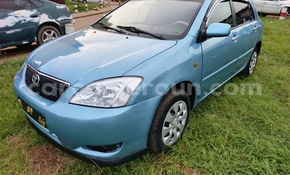 Acheter Occasion Voiture Toyota Corolla Beige à Yaoundé, Central Cameroon Acheter Occasion Voiture Toyota Corolla Beige à Yaoundé, Central Cameroon