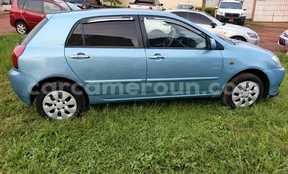 Acheter Occasion Voiture Toyota Corolla Beige à Yaoundé, Central Cameroon Acheter Occasion Voiture Toyota Corolla Beige à Yaoundé, Central Cameroon