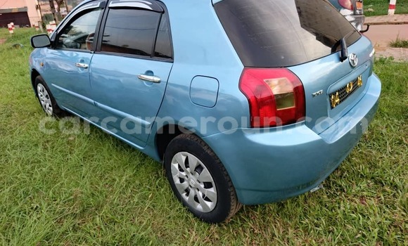 Acheter Occasion Voiture Toyota Corolla Beige à Yaoundé, Central Cameroon Acheter Occasion Voiture Toyota Corolla Beige à Yaoundé, Central Cameroon