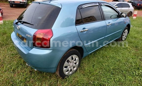 Acheter Occasion Voiture Toyota Corolla Beige à Yaoundé, Central Cameroon Acheter Occasion Voiture Toyota Corolla Beige à Yaoundé, Central Cameroon
