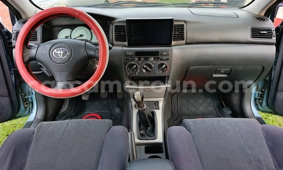 Acheter Occasion Voiture Toyota Corolla Beige à Yaoundé, Central Cameroon Acheter Occasion Voiture Toyota Corolla Beige à Yaoundé, Central Cameroon