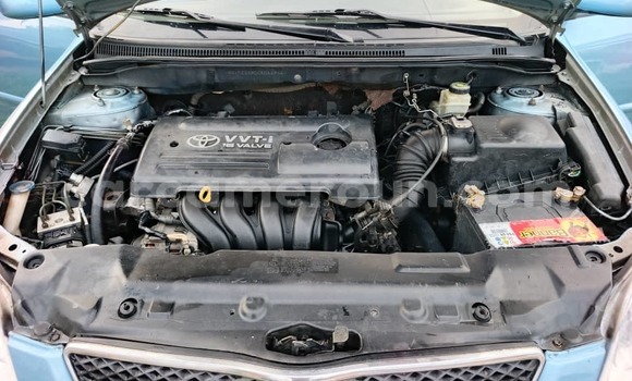 Acheter Occasion Voiture Toyota Corolla Beige à Yaoundé, Central Cameroon Acheter Occasion Voiture Toyota Corolla Beige à Yaoundé, Central Cameroon