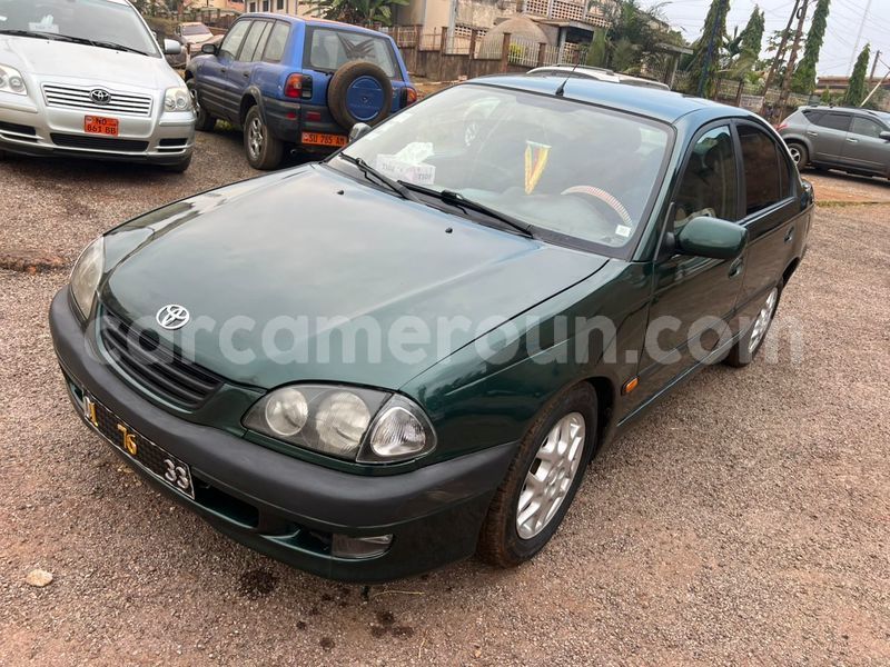 Big with watermark toyota avensis central cameroon yaounde 22033