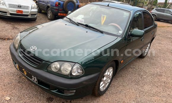 Acheter Occasion Voiture Toyota Avensis Vert à Yaoundé, Central Cameroon Acheter Occasion Voiture Toyota Avensis Vert à Yaoundé, Central Cameroon