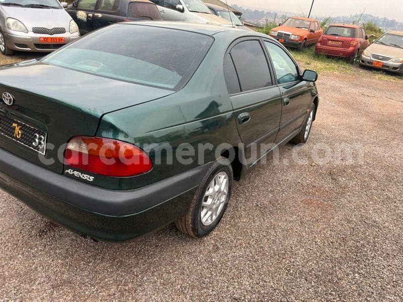 Big with watermark toyota avensis central cameroon yaounde 22033