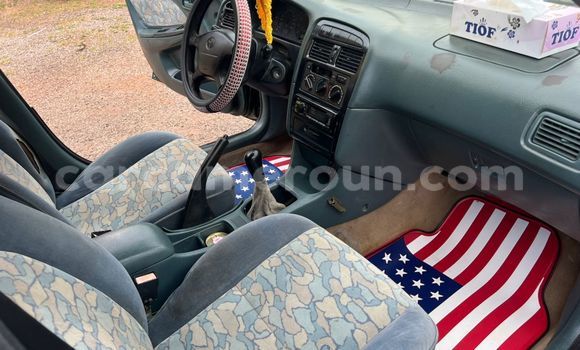 Acheter Occasion Voiture Toyota Avensis Vert à Yaoundé, Central Cameroon Acheter Occasion Voiture Toyota Avensis Vert à Yaoundé, Central Cameroon