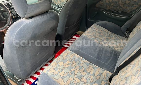 Acheter Occasion Voiture Toyota Avensis Vert à Yaoundé, Central Cameroon Acheter Occasion Voiture Toyota Avensis Vert à Yaoundé, Central Cameroon