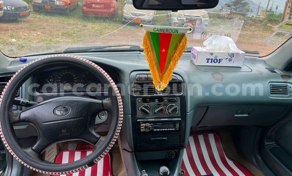 Acheter Occasion Voiture Toyota Avensis Vert à Yaoundé, Central Cameroon Acheter Occasion Voiture Toyota Avensis Vert à Yaoundé, Central Cameroon