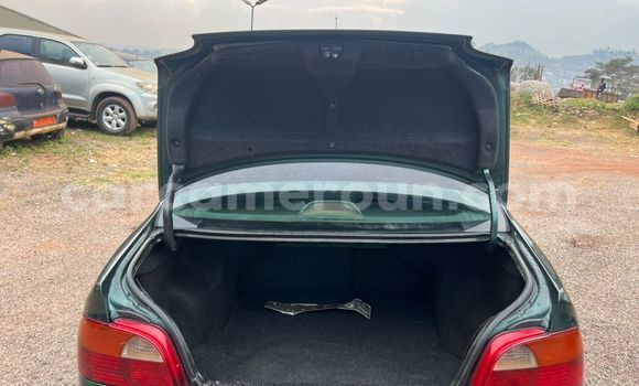 Acheter Occasion Voiture Toyota Avensis Vert à Yaoundé, Central Cameroon Acheter Occasion Voiture Toyota Avensis Vert à Yaoundé, Central Cameroon