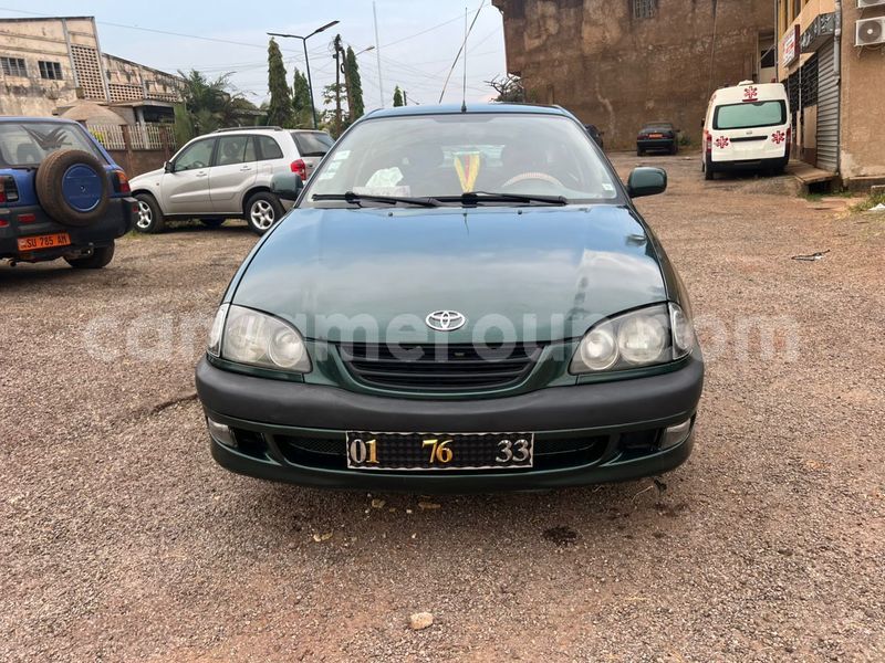 Big with watermark toyota avensis central cameroon yaounde 22033