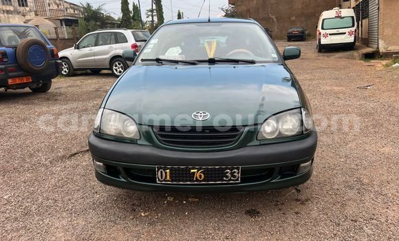 Acheter Occasion Voiture Toyota Avensis Vert à Yaoundé, Central Cameroon Acheter Occasion Voiture Toyota Avensis Vert à Yaoundé, Central Cameroon